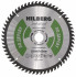 Диск пильный Hilberg Industrial Дерево 185*20/16*60 зубьев  ТРИО ДИАМАНТ