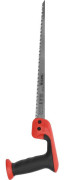 Ножовка выкружная комби рукоятка 7TPI 300 мм YATO