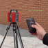 Ротационный лазерный нивелир CONDTROL ROTO HVG 600(16,8В Li-ion, 600м, 5/8", Зелёный, Класс II)