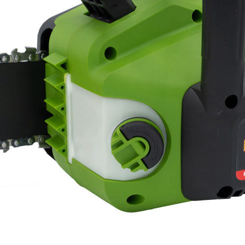 Цепная пила аккумуляторная PKA38 (20В, 4500 об/мин,12",3/8,плавный пуск,БЕСЩЕТОЧНАЯ,БЕЗ АКБ,БЕЗ З/У)
