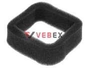 Фильтр воздушный для китайской бензокосы 43-52 см3 (10 шт\уп), VEBEX Фильтр воздушный для китайской бензокосы 43-52 см3 (10 шт\уп), VEBEX
