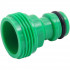 FROG TOOLS Адаптер 3/4 с внешней резьбой (уп.100/1000шт) HL 015  (уп. пакет)