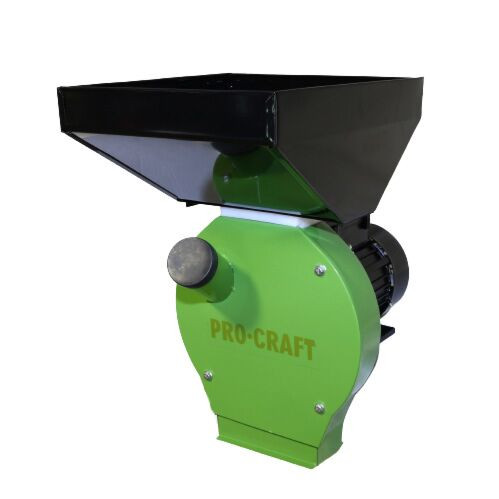 Кормоизмельчитель PCM3000 Procraft (2500 Вт, 50 Гц, 2850 об/мин, 240 кг/ч, 6 л, 5 сит, 3-6 мм