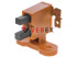 Щетки коллекторные для 168F, VEBEX (10шт/уп)