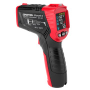 Пирометр CONDTROL Maxwell 4(-50 °С…+800 °С, разрешение 12:1, коэффициент 0,1...1,0, 9В 6F22) Пирометр CONDTROL Maxwell 4(-50 °С…+800 °С, разрешение 12:1, коэффициент 0,1...1,0, 9В 6F22)
