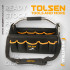 Сумка для инструмента открытая 17" TOLSEN