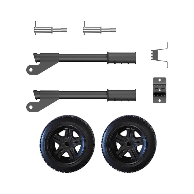 Колёса и ручки для генераторов TecEner (L) для ТЕ6500EAX, ТЕ7500EAX, ТЕ8500EAX