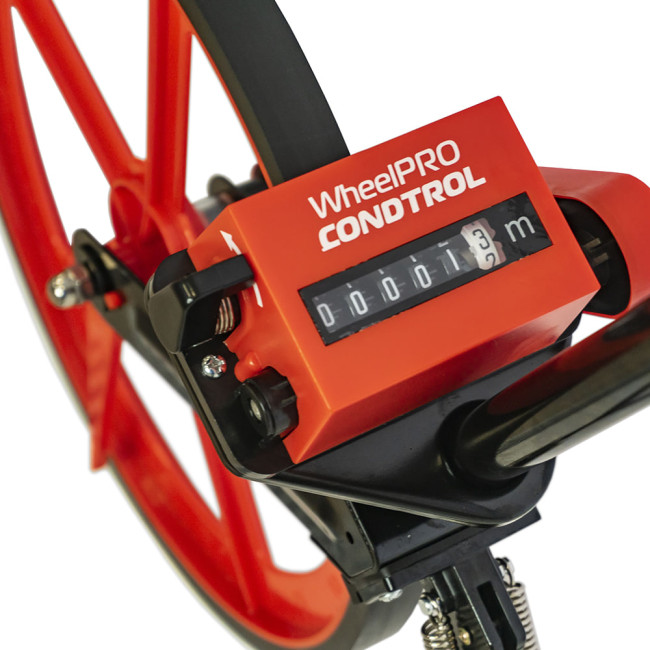 Механическое дорожное колесо  Wheel Pro CONDTROL(0-99 999,9 м)