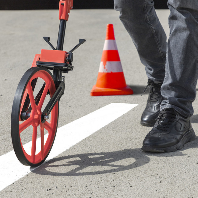 Механическое дорожное колесо  Wheel Pro CONDTROL(0-99 999,9 м)