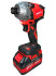 Аккумул. Винтоверт TW11180-2 SMART RED (21В,230Нм,800-3500 об/мин, 2АКБ*2Ач,кейс)