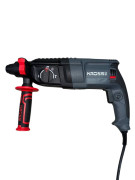 Перфоратор сетевой KSW2601 KROSS (900Вт, SDSPLUS, 3,0 Дж, Ф26, кабель 3м 1мм*2) Перфоратор сетевой KSW2601 KROSS (900Вт, SDSPLUS, 3,0 Дж, Ф26, кабель 3м 1мм*2)