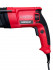 Перфоратор сетевой HRP2601 SMART RED(SDS+, 1200 Вт, 1100 об/мин, 4800 уд/мин, 2,8 Дж,кейс)