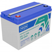 Аккумуляторная батарея VEKTOR Energy GPL12-100(100 Ач, 10 часовой разряд)