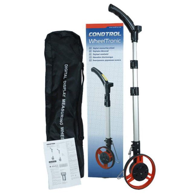 Дорожное колесо WheelTronic CONDTROL (0-99 999,9 м)