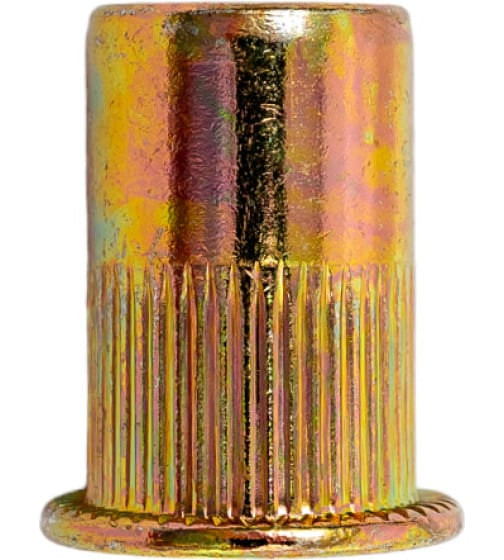 Заклепки резьбовые стальные М3 20шт YATO