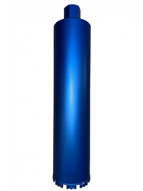 Коронка алмазная  140х450mm 1 1/4 Diamond King