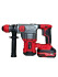 Перфоратор аккумуляторный BLH2002-4 SMART RED(20В, SDS+, 5000 уд/мин, 4 Дж, кейс) Перфоратор аккумуляторный BLH2002-4 SMART RED(20В, SDS+, 5000 уд/мин, 4 Дж, кейс)