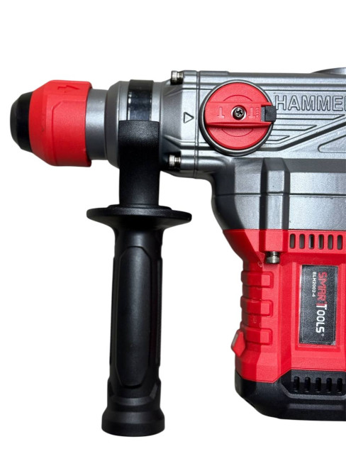 Перфоратор аккумуляторный BLH2002-4 SMART RED(20В, SDS+, 5000 уд/мин, 4 Дж, кейс) Перфоратор аккумуляторный BLH2002-4 SMART RED(20В, SDS+, 5000 уд/мин, 4 Дж, кейс)
