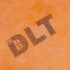 Полотно гидроизоляционное DLT (оранжевое), 300г/см², рулон 1*15м (15м²)