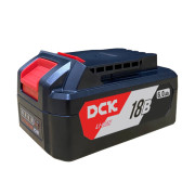 Аккумулятор DCK FFBL 2060,  li-ion, 18В, 6А/ч