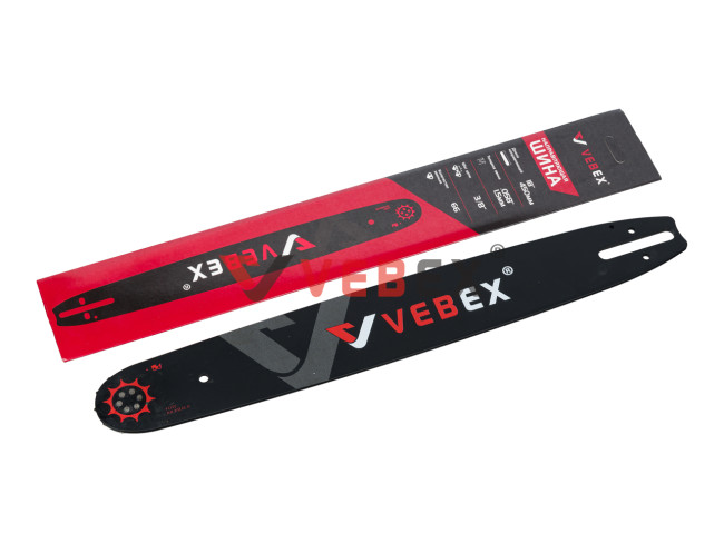 Шина пильная VEBEX  3/8" х 1.5мм х 18" х 66 зв.