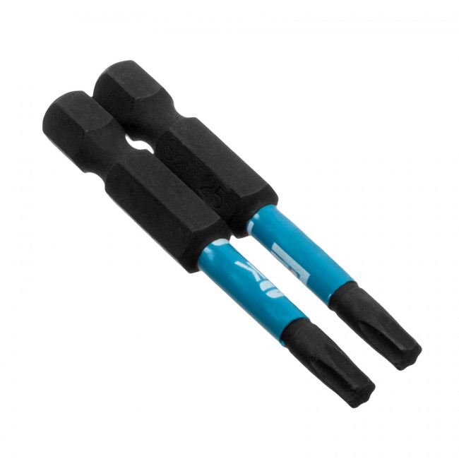 Биты проф,торсион,сталь S2,1/4"Е TORX 25х50 2шт. РемоКолор Professional Биты проф,торсион,сталь S2,1/4"Е TORX 25х50 2шт. РемоКолор Professional