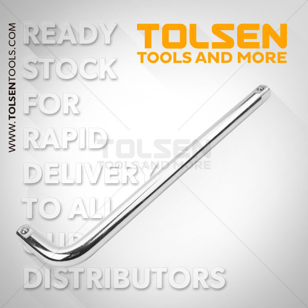 Вороток 1/2" х 260мм L-типа TOLSEN