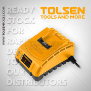 Зарядное устройство 20/2 TOLSEN (20В, 2 A*ч)