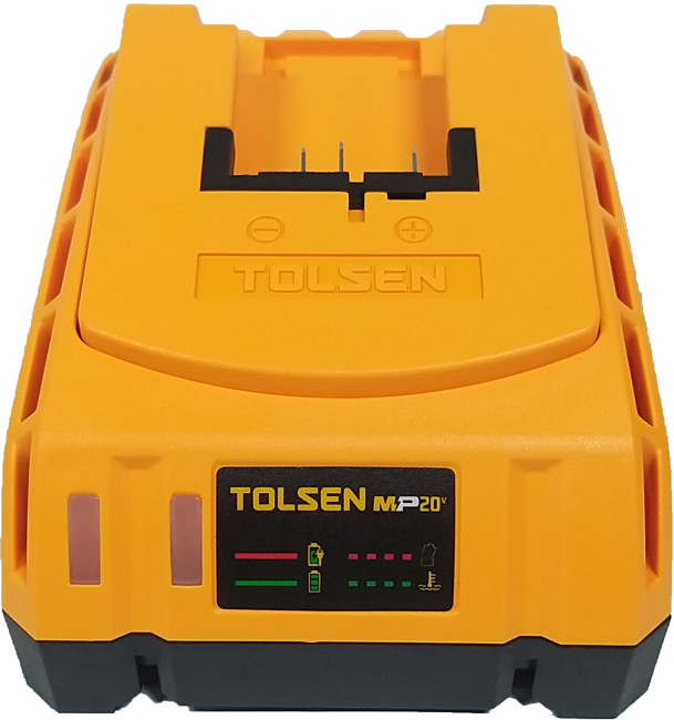 Зарядное устройство 20/2 TOLSEN (20В, 2 A*ч)