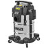 Эл. пылесос 1050ВТ 30Л DeWalt DXV30SAPTA(щеточный,30 л,750 Вт,136 м³/ч,15000 Па,L-фильтр)