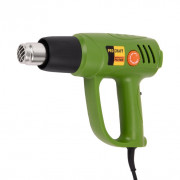 Фен промышленый PH2300E Procraft (2300Вт, 500/650л/мин-70-300°С/70-600°С, 2 режима) Фен промышленый PH2300E Procraft (2300Вт, 500/650л/мин-70-300°С/70-600°С, 2 режима)