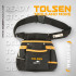 Сумка монтажная 11 карманов TOLSEN (20шт)