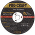 Диск отрезнной 76 мм для PGA12 Procraft
