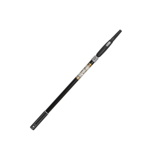 Удлинитель телескопический Rollingdog Salika 101-191см, конус, алюминий