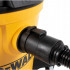 Эл. пылесос 1200ВТ 34Л DeWalt DXV34PTA(щеточный,34 л,1200 Вт,153 м³/ч,17000 Па,влажная уборка)
