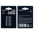 Батарейка алкалиновая AA/LR6 пальчиковая 1,5В блистер 2 шт. REXANT