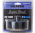 Коронка алмазная 100 мм Hilberg Super Hard M14 HH691