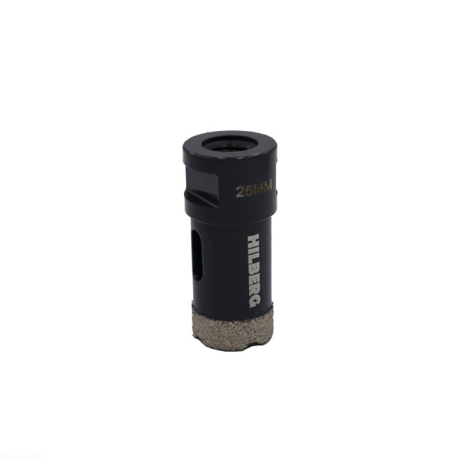 Коронка алмазная 100 мм Hilberg Super Hard M14 HH691