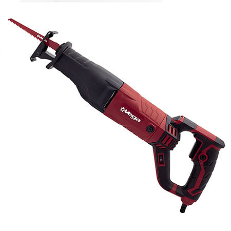 Сабельная пила VS-1500 Vega Professional(3300 об/мин 1050 Вт, плавный пуск)