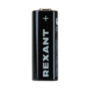 Батарейка высоковольтная A23 12В блистер 1 шт. REXANT