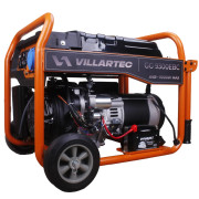 Генератор бензиновый VILLARTEC GG 9300EBC(8.5/9 кВт, 25 л, ручной/электр./автомат. стартер, 4-т)