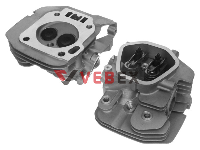 ГБЦ для двигателей 188F в сборе, VEBEX
