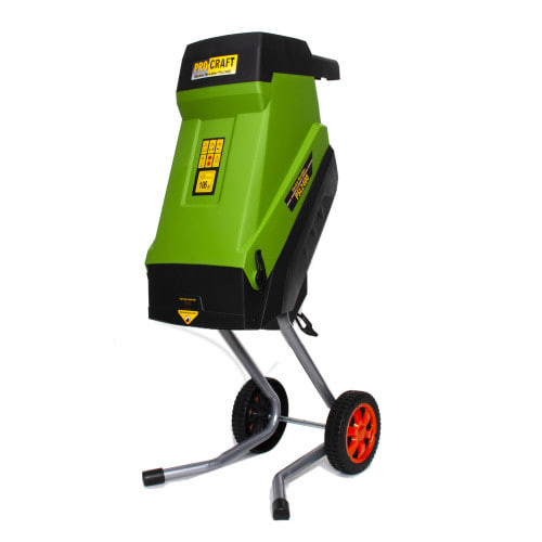Электрический измельчитель PSL2400 Procraft(220-240В, 50Гц, 2400Вт, 45мм, 35л)