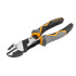 Бокорезы MAX EZX 205 мм, 60CrV, трёхкомп. рукоятки GRIPro TOLSEN