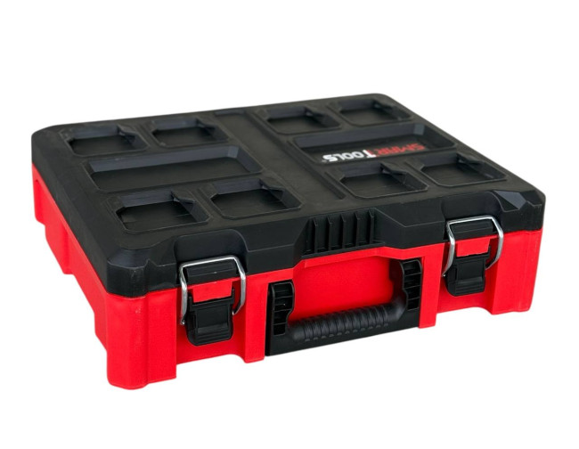 Кейс 2-1  SMART RED(40*30,5*11,5 см)