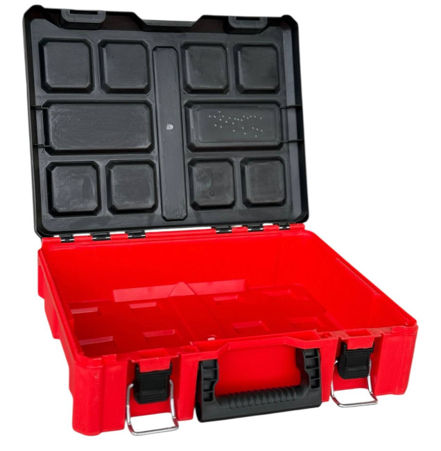 Кейс 2-1  SMART RED(40*30,5*11,5 см)