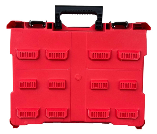 Кейс 2-1  SMART RED(40*30,5*11,5 см)