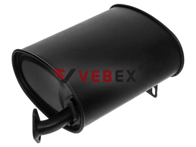 Глушитель для генераторов 168F, VEBEX