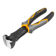 Клещи торцевые MAX EZX 205 мм, 60CrV, трёхкомп. рукоятки GRIPro TOLSEN