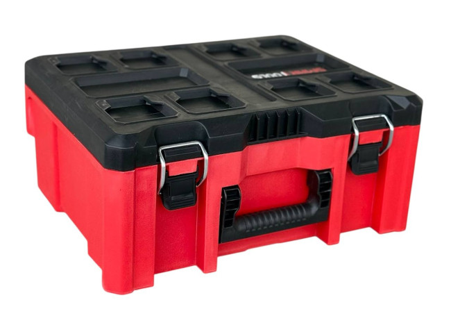 Кейс 3-1  SMART RED(40*30,5*17,5 см)